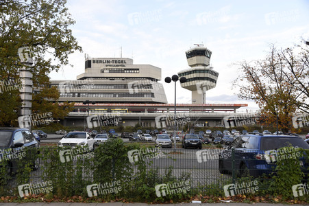 Flughafen Tegel in Berlin