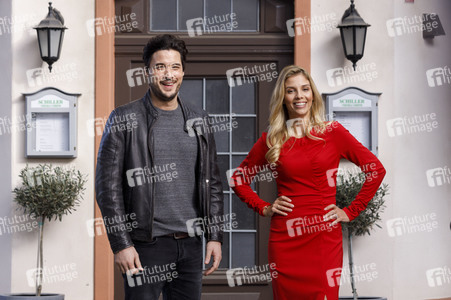 Fototermin 'Unter uns' in Köln