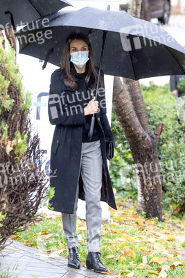 Königin Letizia von Spanien bei der FAD in Madrid