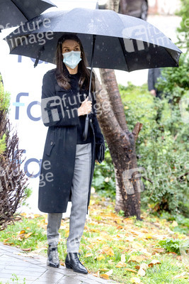 Königin Letizia von Spanien bei der FAD in Madrid