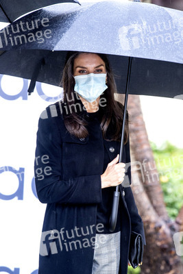 Königin Letizia von Spanien bei der FAD in Madrid