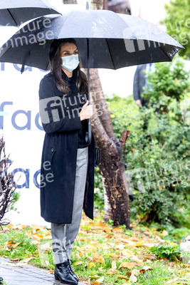 Königin Letizia von Spanien bei der FAD in Madrid