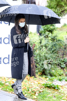 Königin Letizia von Spanien bei der FAD in Madrid