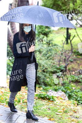 Königin Letizia von Spanien bei der FAD in Madrid