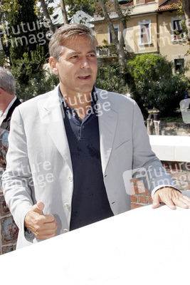 Photocall 'Good Night, and Good Luck.', Internationale Filmfestspiele von Venedig 2005