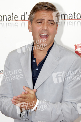 Photocall 'Good Night, and Good Luck.', Internationale Filmfestspiele von Venedig 2005