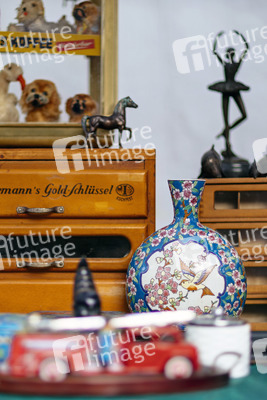 Symbolfoto Flohmarkt