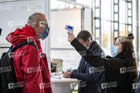 Fachmesse & Konferenz pro.vention in Erfurt