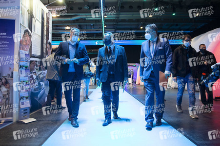 Fachmesse & Konferenz pro.vention in Erfurt