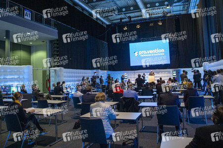 Fachmesse & Konferenz pro.vention in Erfurt