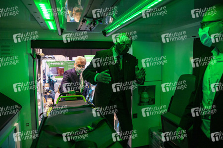 Fachmesse & Konferenz pro.vention in Erfurt