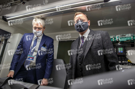 Fachmesse & Konferenz pro.vention in Erfurt