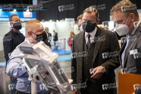 Fachmesse & Konferenz pro.vention in Erfurt