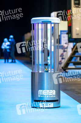 Fachmesse & Konferenz pro.vention in Erfurt