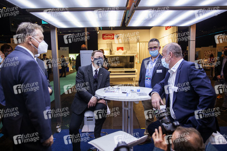 Fachmesse & Konferenz pro.vention in Erfurt