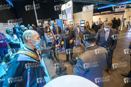 Fachmesse & Konferenz pro.vention in Erfurt