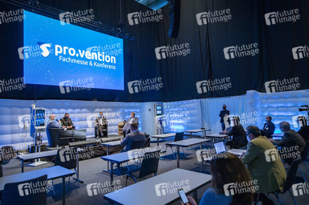 Fachmesse & Konferenz pro.vention in Erfurt