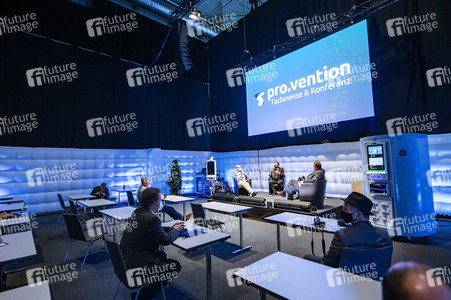 Fachmesse & Konferenz pro.vention in Erfurt