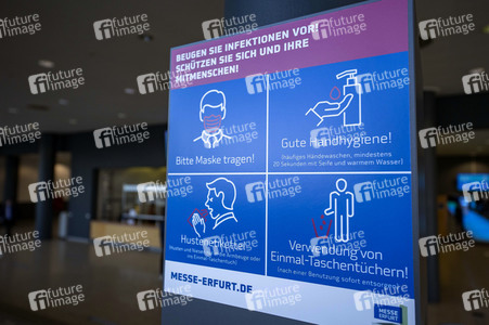 Fachmesse & Konferenz pro.vention in Erfurt
