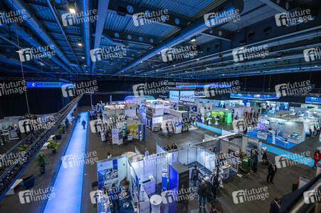 Fachmesse & Konferenz pro.vention in Erfurt