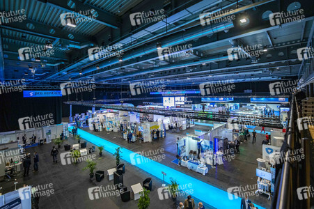 Fachmesse & Konferenz pro.vention in Erfurt