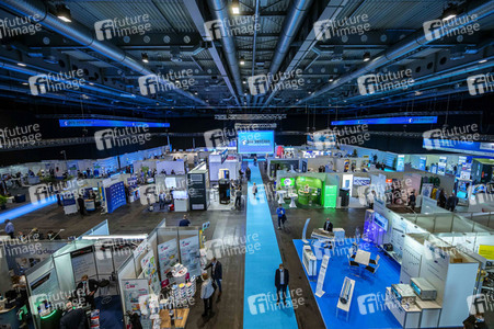 Fachmesse & Konferenz pro.vention in Erfurt