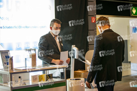 Fachmesse & Konferenz pro.vention in Erfurt