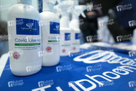 Fachmesse & Konferenz pro.vention in Erfurt