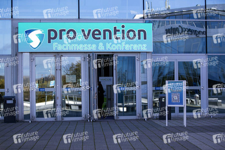 Fachmesse & Konferenz pro.vention in Erfurt