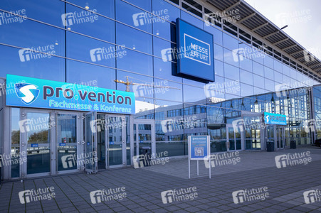 Fachmesse & Konferenz pro.vention in Erfurt