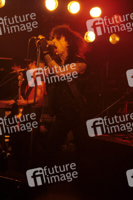 Konzert von The Lords of the New Church in London