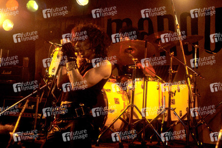 Konzert von The Lords of the New Church in London