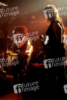 Konzert von The Lords of the New Church in London