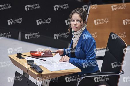 66. Plenarsitzung des Abgeordnetenhauses in Berlin