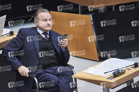 66. Plenarsitzung des Abgeordnetenhauses in Berlin