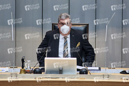 66. Plenarsitzung des Abgeordnetenhauses in Berlin