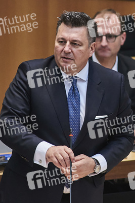 66. Plenarsitzung des Abgeordnetenhauses in Berlin