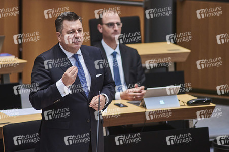 66. Plenarsitzung des Abgeordnetenhauses in Berlin