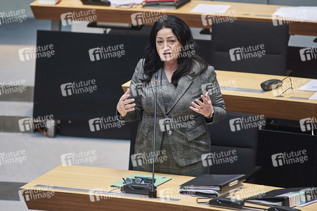 66. Plenarsitzung des Abgeordnetenhauses in Berlin