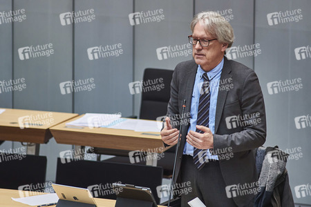 66. Plenarsitzung des Abgeordnetenhauses in Berlin