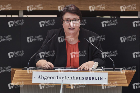 66. Plenarsitzung des Abgeordnetenhauses in Berlin