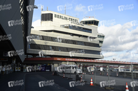 Flughafen Tegel in Berlin