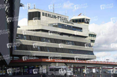 Flughafen Tegel in Berlin