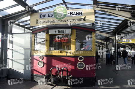 Flughafen Tegel in Berlin