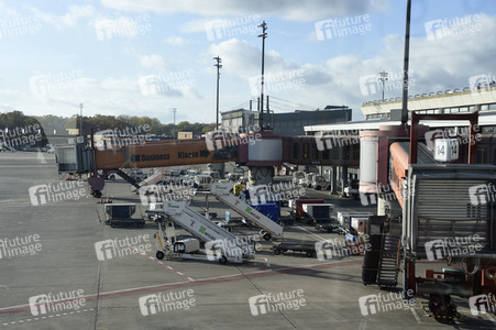 Flughafen Tegel in Berlin