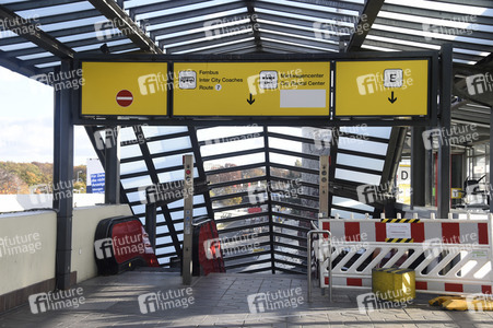 Flughafen Tegel in Berlin