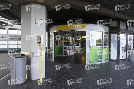 Flughafen Tegel in Berlin