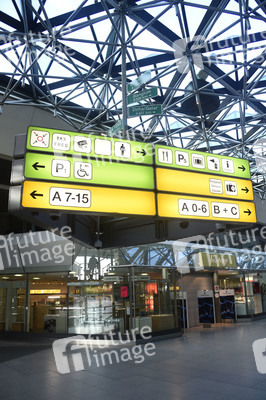 Flughafen Tegel in Berlin