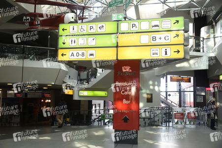 Flughafen Tegel in Berlin