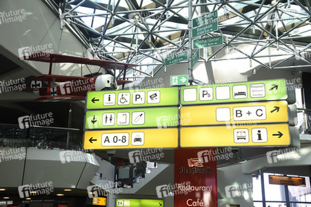 Flughafen Tegel in Berlin